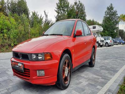 Mitsubishi Galant*2,0 B*136 KM*Niemcy*Opłacony*Klima*Zamiana*