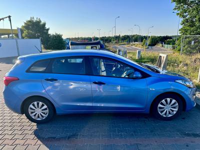 Używane Hyundai I30 - 29 900 PLN, 251 247 km, 2013