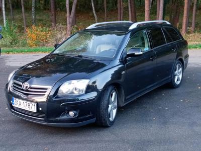 Używane Toyota Avensis - 18 500 PLN, 382 000 km, 2008