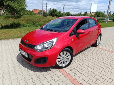 Używane Kia Rio - 27 900 PLN, 149 000 km, 2012