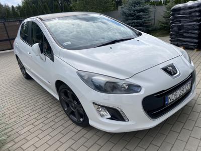 Używane Peugeot 308 - 24 999 PLN, 125 000 km, 2011