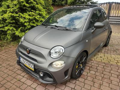 Używane Fiat 500 - 85 000 PLN, 53 000 km, 2019