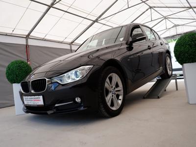 Używane BMW Seria 3 - 57 300 PLN, 192 000 km, 2012