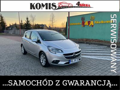 Używane Opel Corsa - 53 600 PLN, 7 275 km, 2019