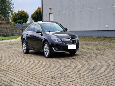 Opel Insignia 2017 r Skóra Navi Klima Bluetooth