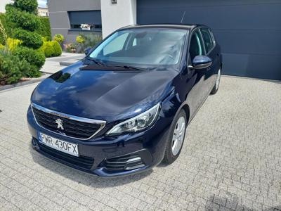 Używane Peugeot 308 - 53 900 PLN, 48 500 km, 2019