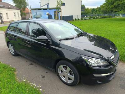 Używane Peugeot 308 - 38 800 PLN, 91 400 km, 2016