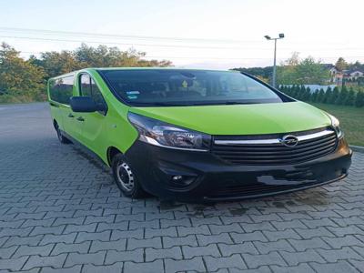 Używane Opel Vivaro - 65 500 PLN, 263 000 km, 2015