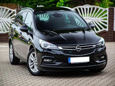 Używane Opel Astra - 48 900 PLN, 218 000 km, 2017