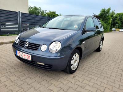 Używane Volkswagen Polo - 7 990 PLN, 119 000 km, 2003