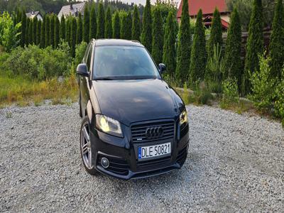 Używane Audi A3 - 39 600 PLN, 239 000 km, 2010