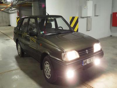 Używane Polonez Atu - 18 990 PLN, 30 000 km, 1997