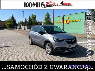 Używane Opel Crossland X - 68 900 PLN, 25 300 km, 2019