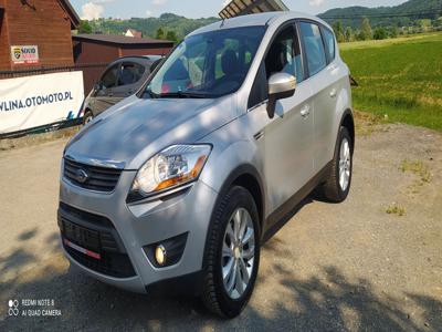 Używane Ford Kuga - 34 900 PLN, 190 100 km, 2008