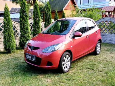 Używane Mazda 2 - 16 999 PLN, 150 000 km, 2008