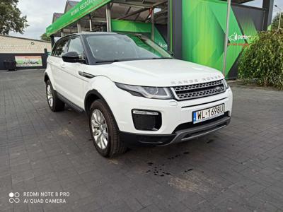 Renge Rover Evoque 2.0TD4 SE Dynamic Sprowadzony z Francji