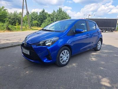 Używane Toyota Yaris - 47 900 PLN, 11 700 km, 2019