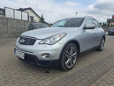 Używane Infiniti QX50 - 74 900 PLN, 164 398 km, 2015