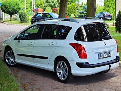 Używane Peugeot 308 - 18 900 PLN, 210 000 km, 2012