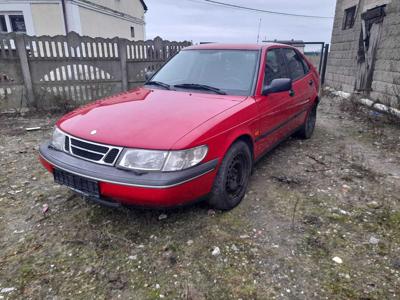 Saab 900 S 2.0 dla Konesera KLASYK