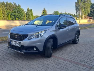 Używane Peugeot 2008 - 54 900 PLN, 64 500 km, 2018