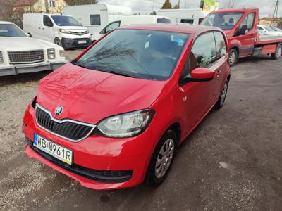 Używane Skoda Citigo - 17 900 PLN, 66 000 km, 2017