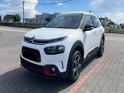 Używane Citroën C4 Cactus - 57 900 PLN, 22 000 km, 2018