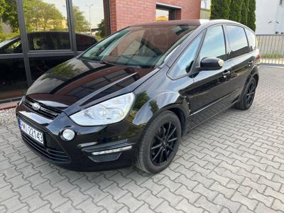 Używane Ford S-Max - 37 100 PLN, 223 000 km, 2014