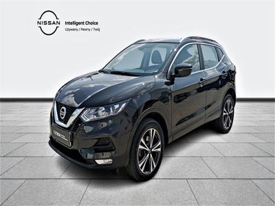 Używane Nissan Qashqai - 95 000 PLN, 38 351 km, 2020