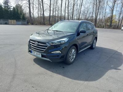 Używane Hyundai Tucson - 67 000 PLN, 153 560 km, 2018