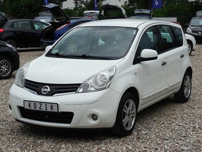 Używane Nissan Note - 18 900 PLN, 186 026 km, 2010