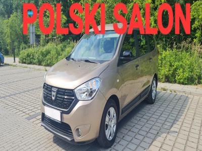 Używane Dacia Lodgy - 59 000 PLN, 80 000 km, 2019