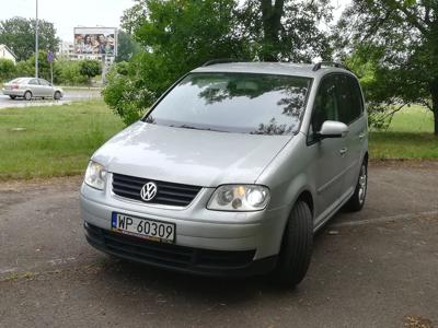 Używane Volkswagen Touran - 9 500 PLN, 380 000 km, 2004