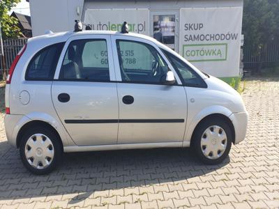 Używane Opel Meriva - 6 000 PLN, 127 000 km, 2004