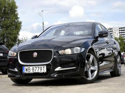 Używane Jaguar XE - 67 999 PLN, 64 099 km, 2015