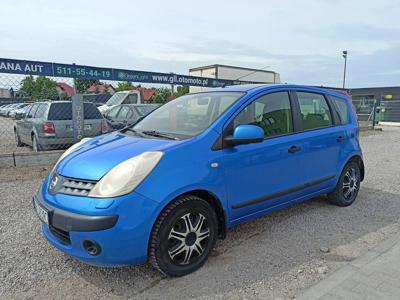 Używane Nissan Note - 9 900 PLN, 299 000 km, 2007