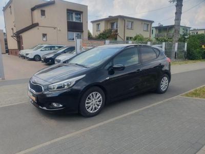 Używane Kia Ceed - 34 000 PLN, 124 121 km, 2013