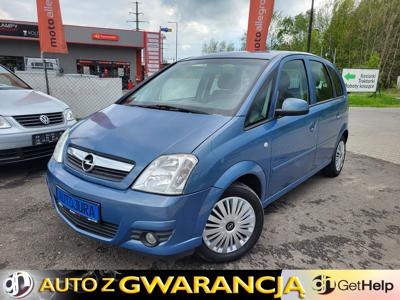 Używane Opel Meriva - 11 300 PLN, 190 000 km, 2008