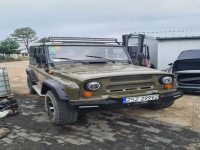 UAZ Hunter Indiwidual