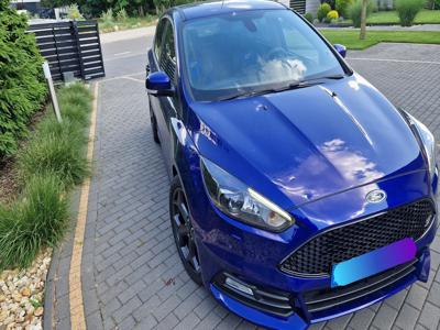 Używane Ford Focus - 65 500 PLN, 125 000 km, 2016