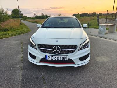 Używane Mercedes-Benz CLA - 75 000 PLN, 104 000 km, 2015