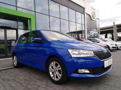 Używane Skoda Fabia - 44 900 PLN, 56 900 km, 2019