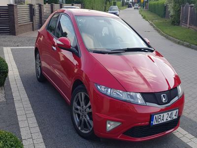 Używane Honda Civic - 30 900 PLN, 161 000 km, 2010