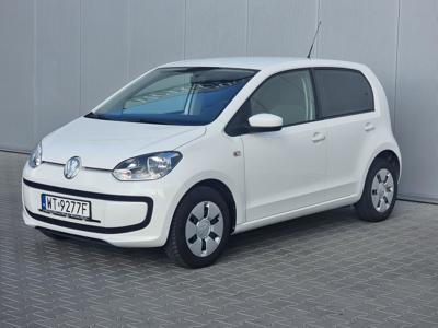 Używane Volkswagen up! - 22 900 PLN, 139 800 km, 2013