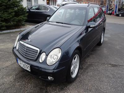 Używane Mercedes-Benz Klasa E - 22 900 PLN, 274 792 km, 2003