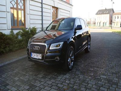 Używane Audi Q5 - 66 900 PLN, 154 000 km, 2013