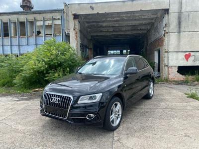 Używane Audi Q5 - 67 500 PLN, 182 500 km, 2013