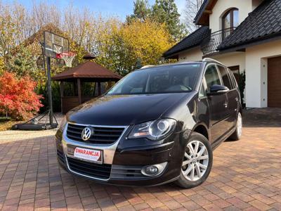 Używane Volkswagen Touran - 27 900 PLN, 154 000 km, 2009