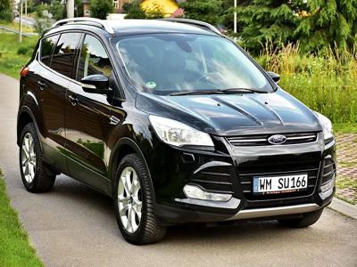 Używane Ford Kuga - 53 000 PLN, 214 951 km, 2013