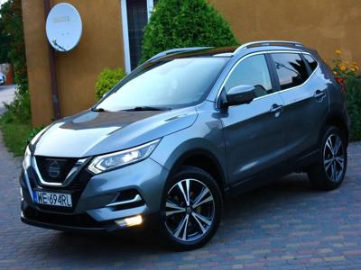 Używane Nissan Qashqai - 72 000 PLN, 72 000 km, 2017